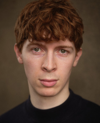 James Walsh's headshot.