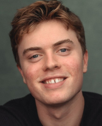 Luke Conway's headshot.