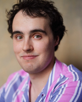 Moore Cruise's headshot.