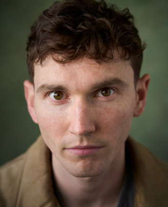Patrick O'Leary's headshot.