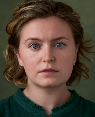 Saorla Fenton's headshot.